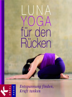 cover image of Luna-Yoga für den Rücken